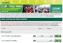 online table tennis betting sites