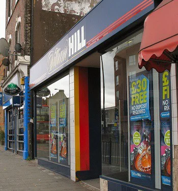 high street betting shop