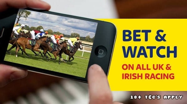 watch horse racing at sky bet