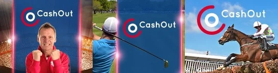 what sports do Betfred offer cash out