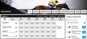 online horse racing coupon