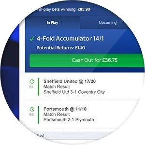 sky bet cash out - how to take your profits early