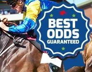 best odds guaranteed races at Betfred today