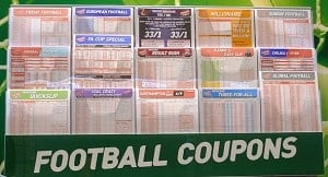 football bookies odds coupons