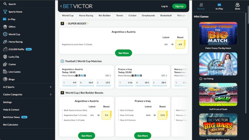 betvictor
