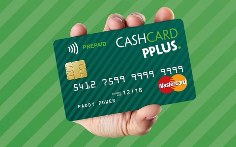 paddy power cash card plus