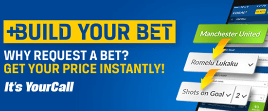 Build A Bet Build A Bet