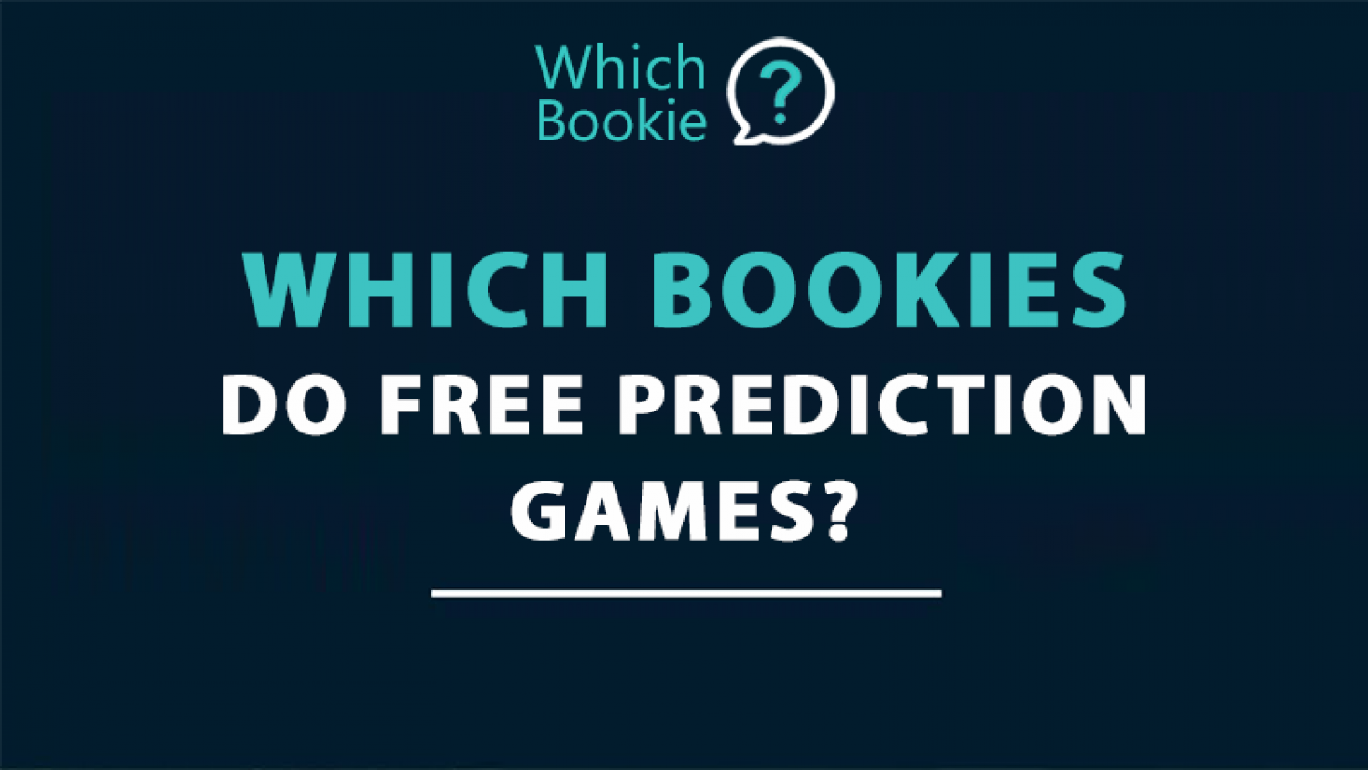 Free Prediction Games The Best From Top Bookmakers