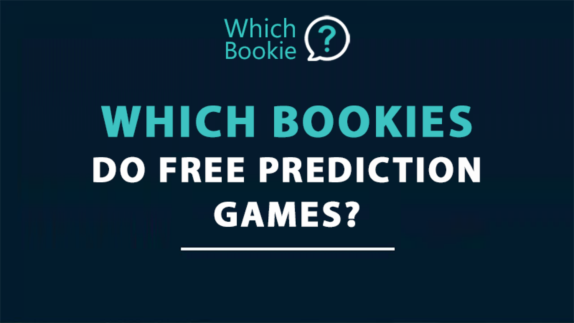 Free Prediction Games The Best From Top Bookmakers