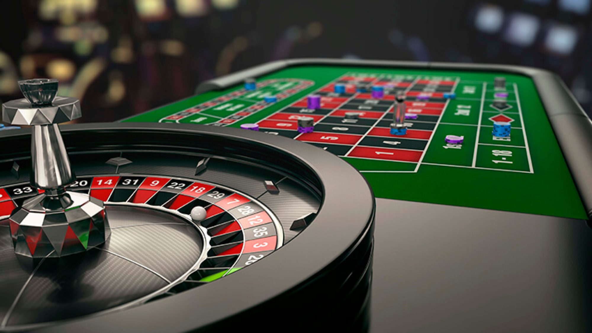 What casino games have the best odds for the player Messenger Department