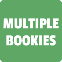 multiple bookies