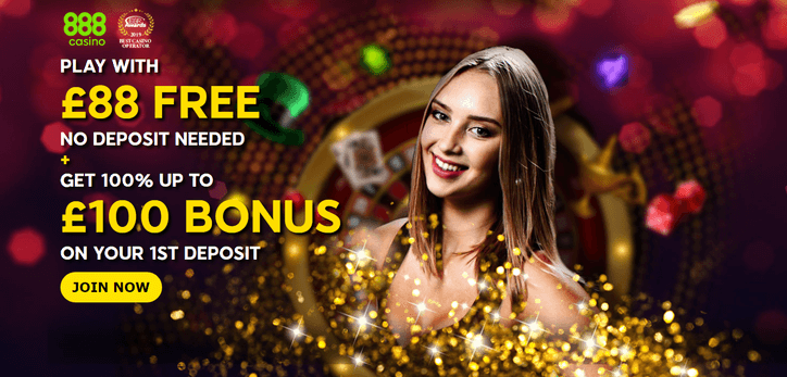 888casino no deposit bonus