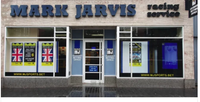 mark jarvis bookies