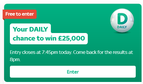 sky lotto daily draw