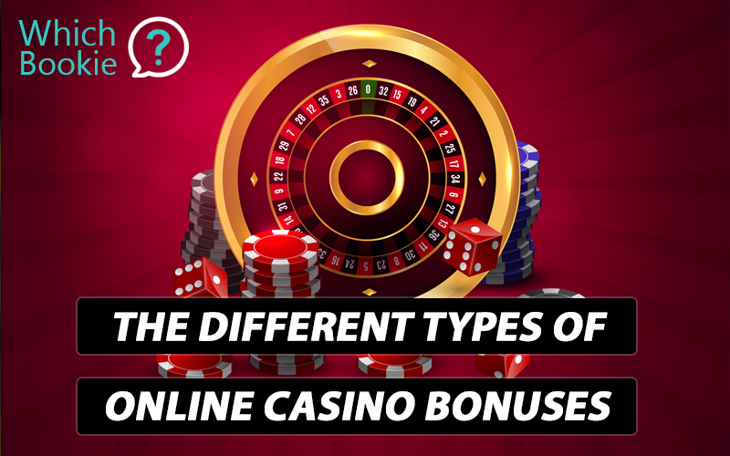 Types Of Online Casino Bonuses & Offers » Which Bookie