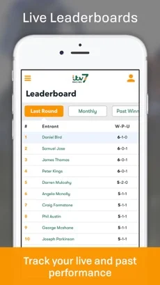 itv7 app leaderboards