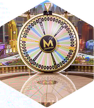 monopoly live wheel