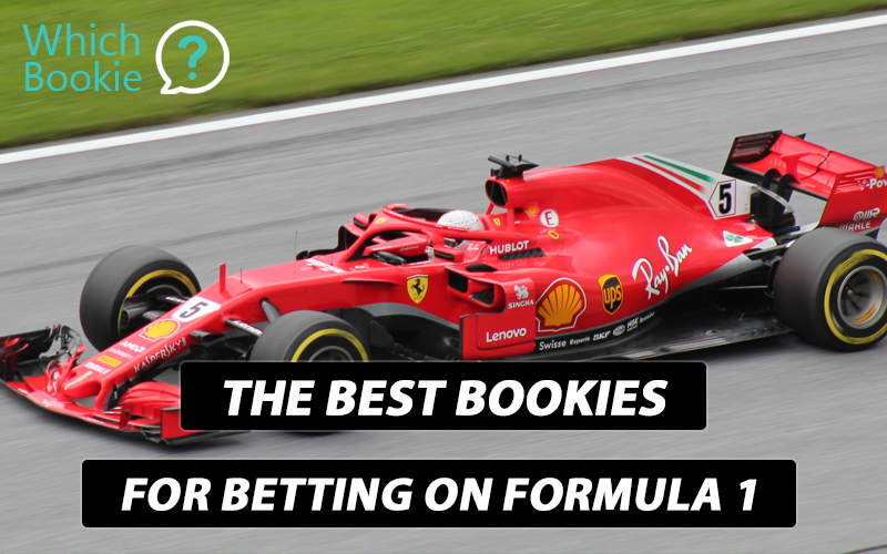 best formula 1 bookies