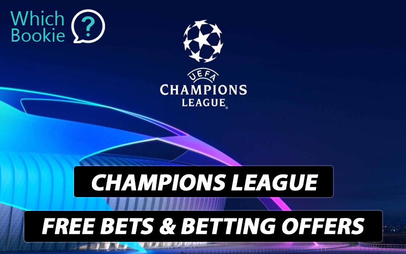 Champions League Betting Offers » Which Bookie