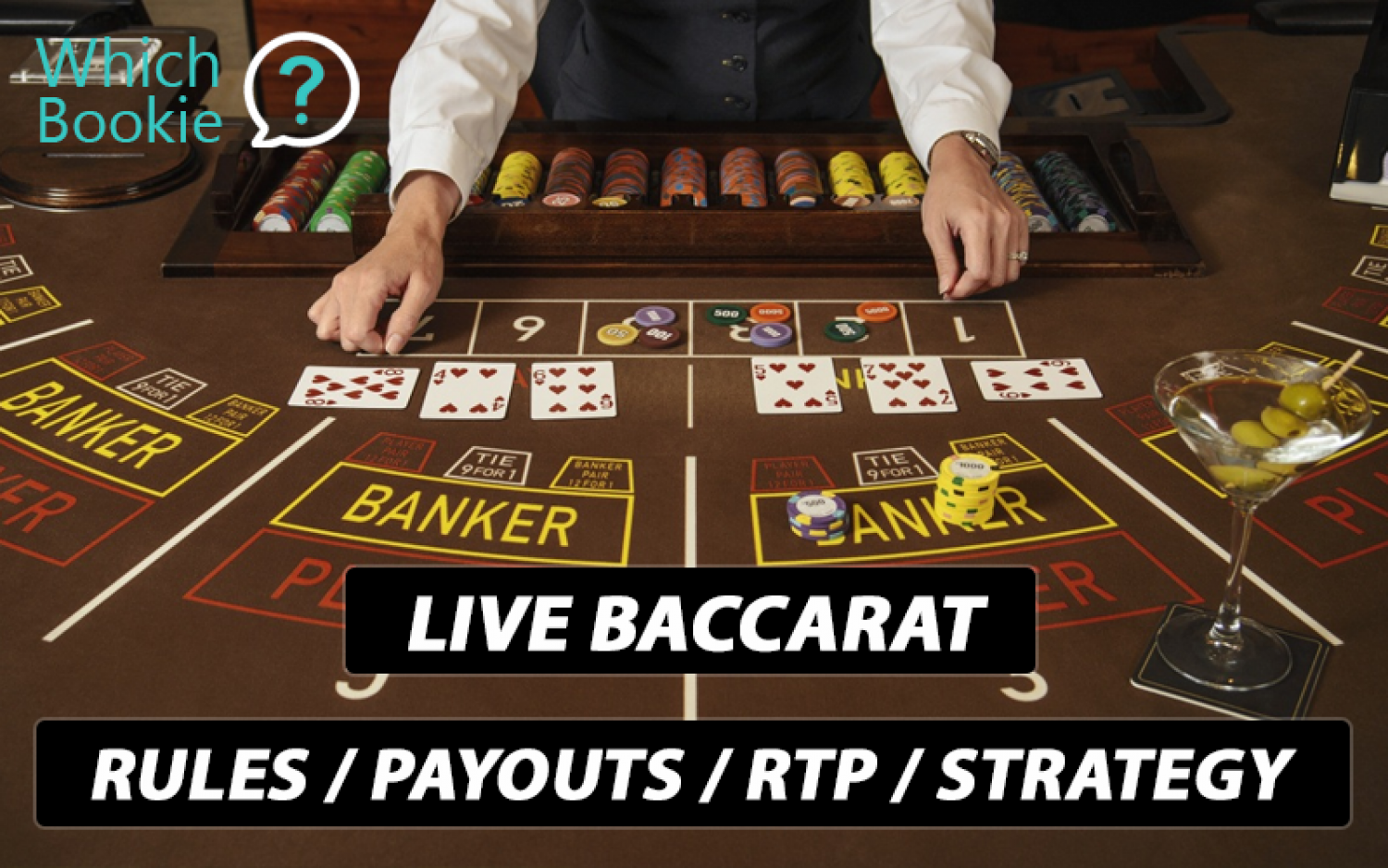 Which Online Casino Can You Play Baccarat Live At?