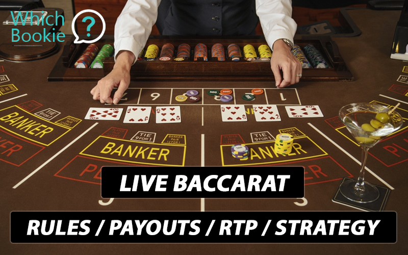 Which Online Casino Can You Play Baccarat Live At?