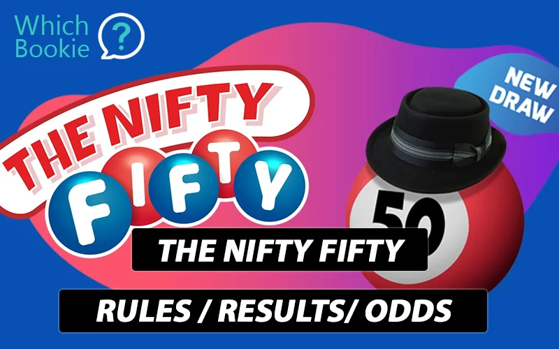 Betfred – The Nifty Fifty