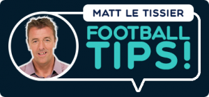 matt le tissier football tips