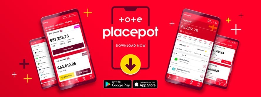 tote placepot app