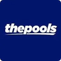 the pools