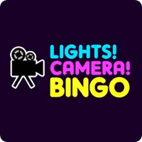 Lights Camera Bingo