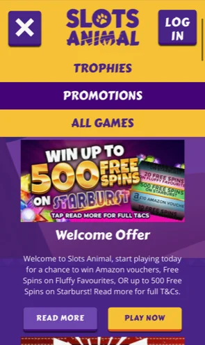 slots animal app