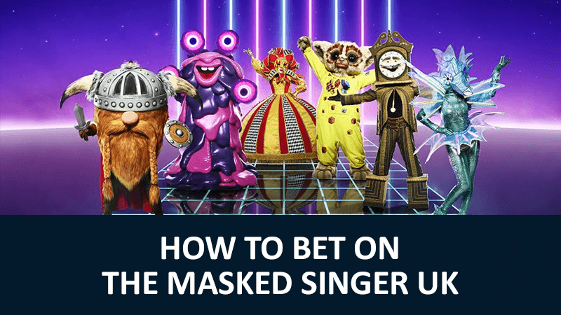 the masked singer uk betting
