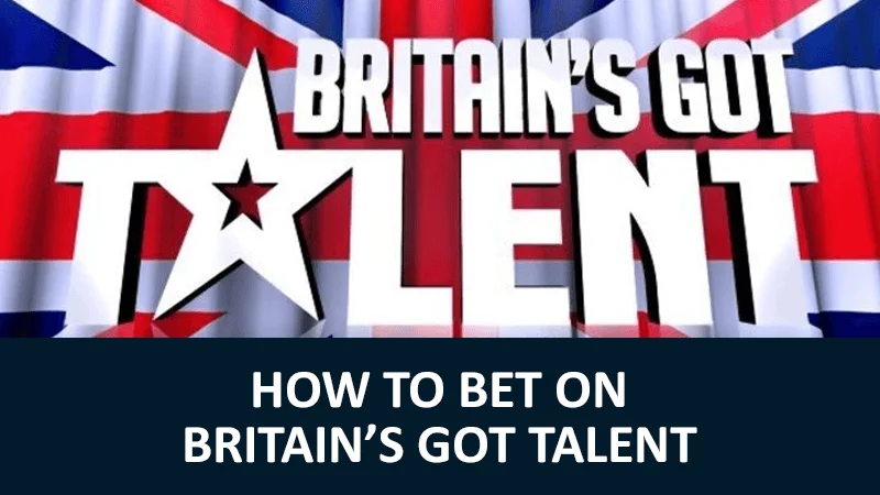 britains got talent betting