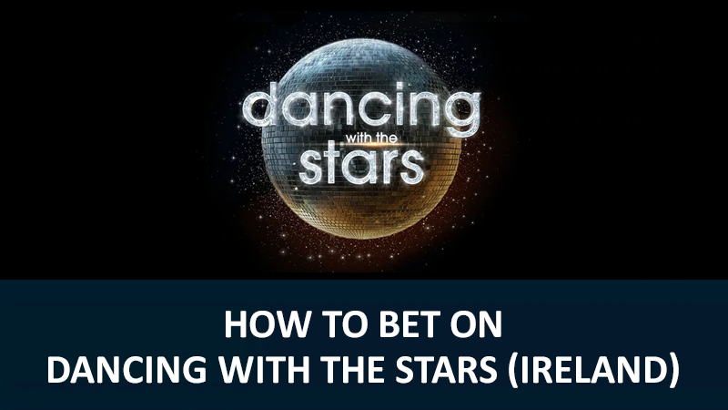 dancing with the stars betting