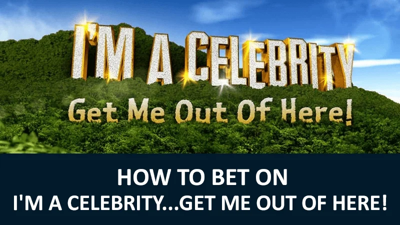 Im A Celebrity 2022 Odds Sky Bet