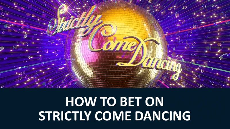 strictly come dancing betting