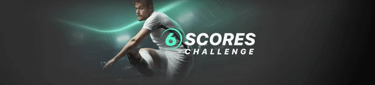 bet365 6 scores challenge