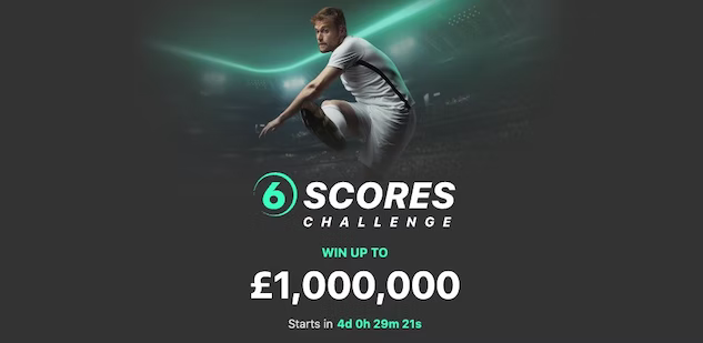 Bet365 Goals Giveaway, Win Free Bets Every Day