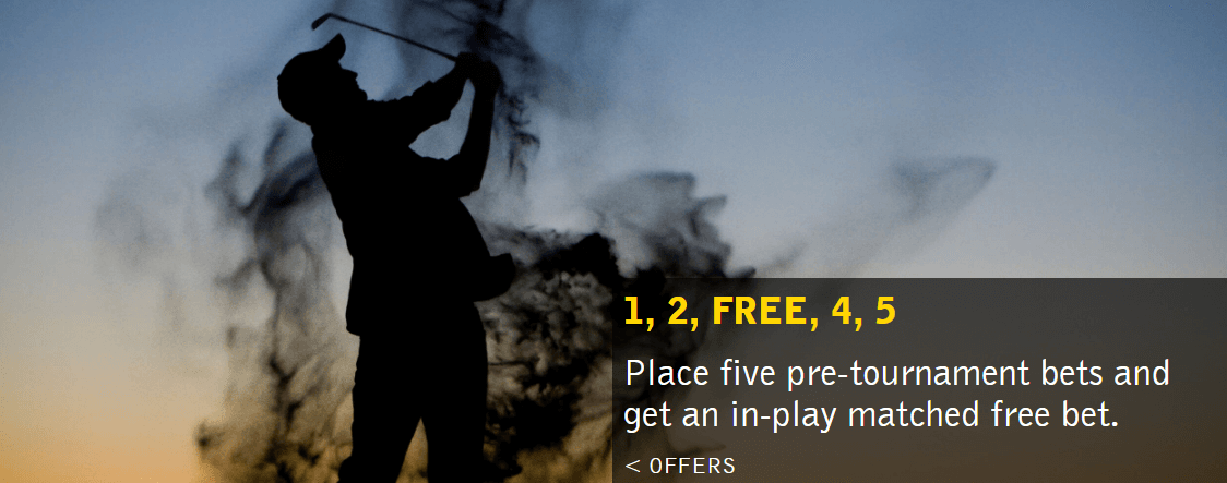 fitzdares golf free bets