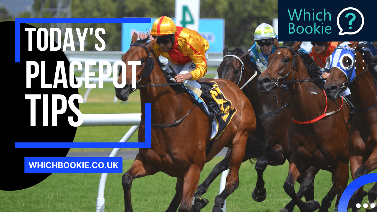 Today's Placepot Tips » Which Bookie