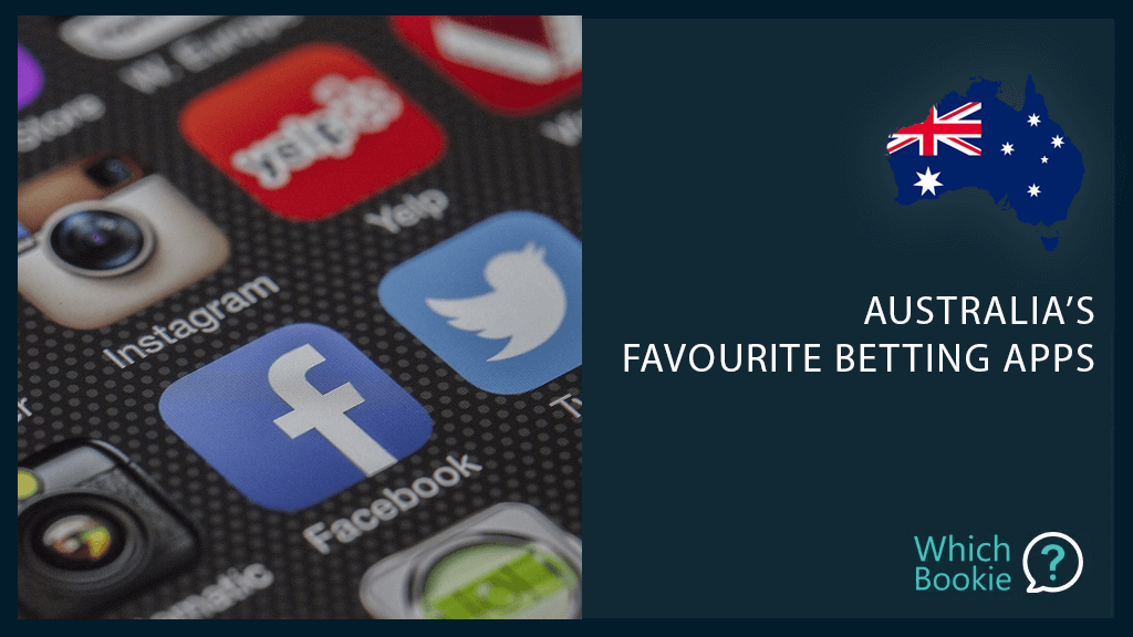 Australia's Favourite Betting Apps » Which Bookie