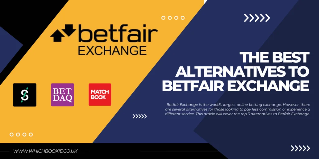 betfair exchange alternatives