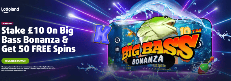 lottoland casino offer