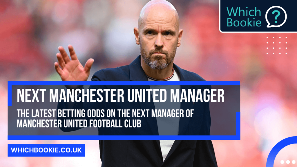 next manchester united manager odds