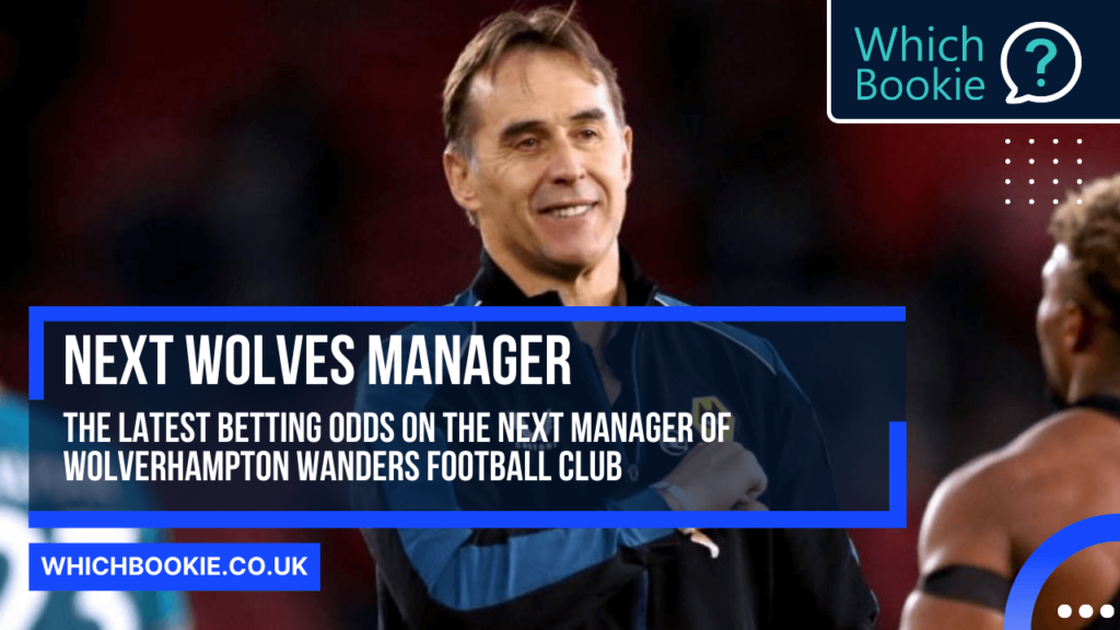 next wolves manager odds