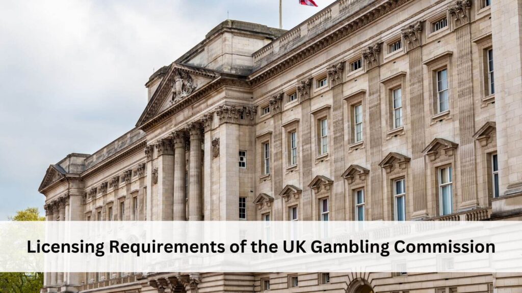 UK Gambling Regulations