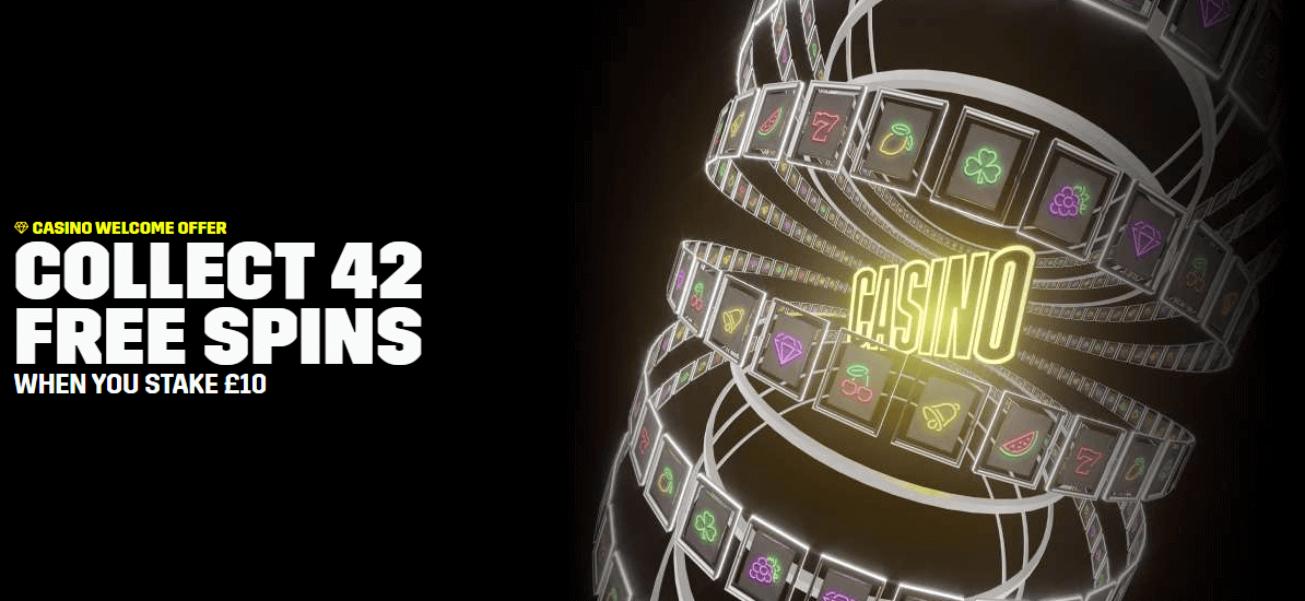 DAZN Bet Casino Bonus