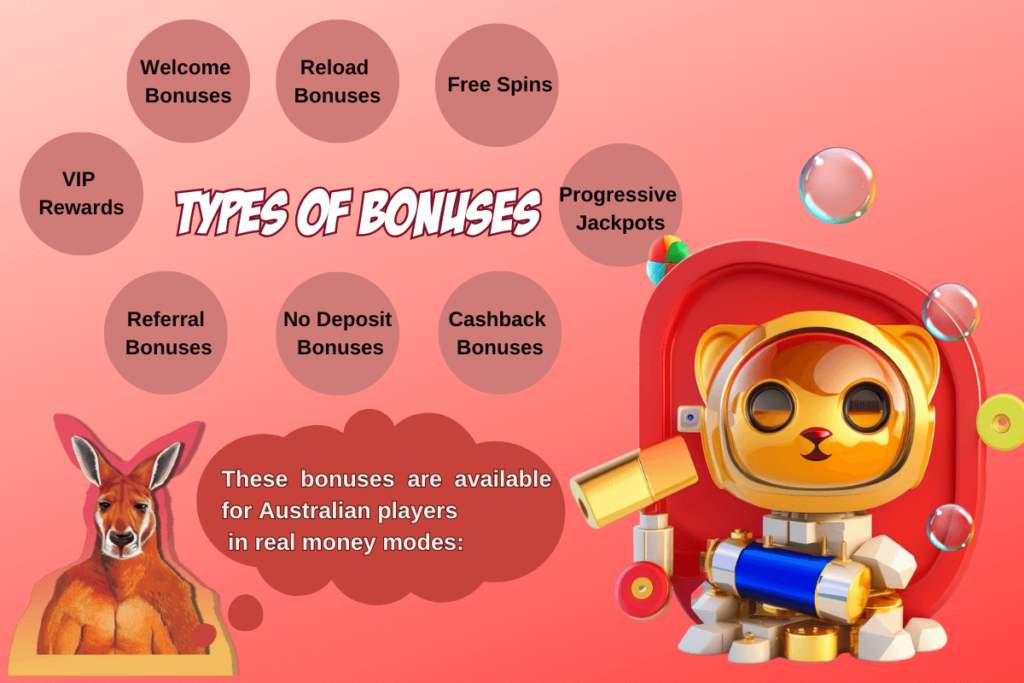 best new online pokies for Australian players