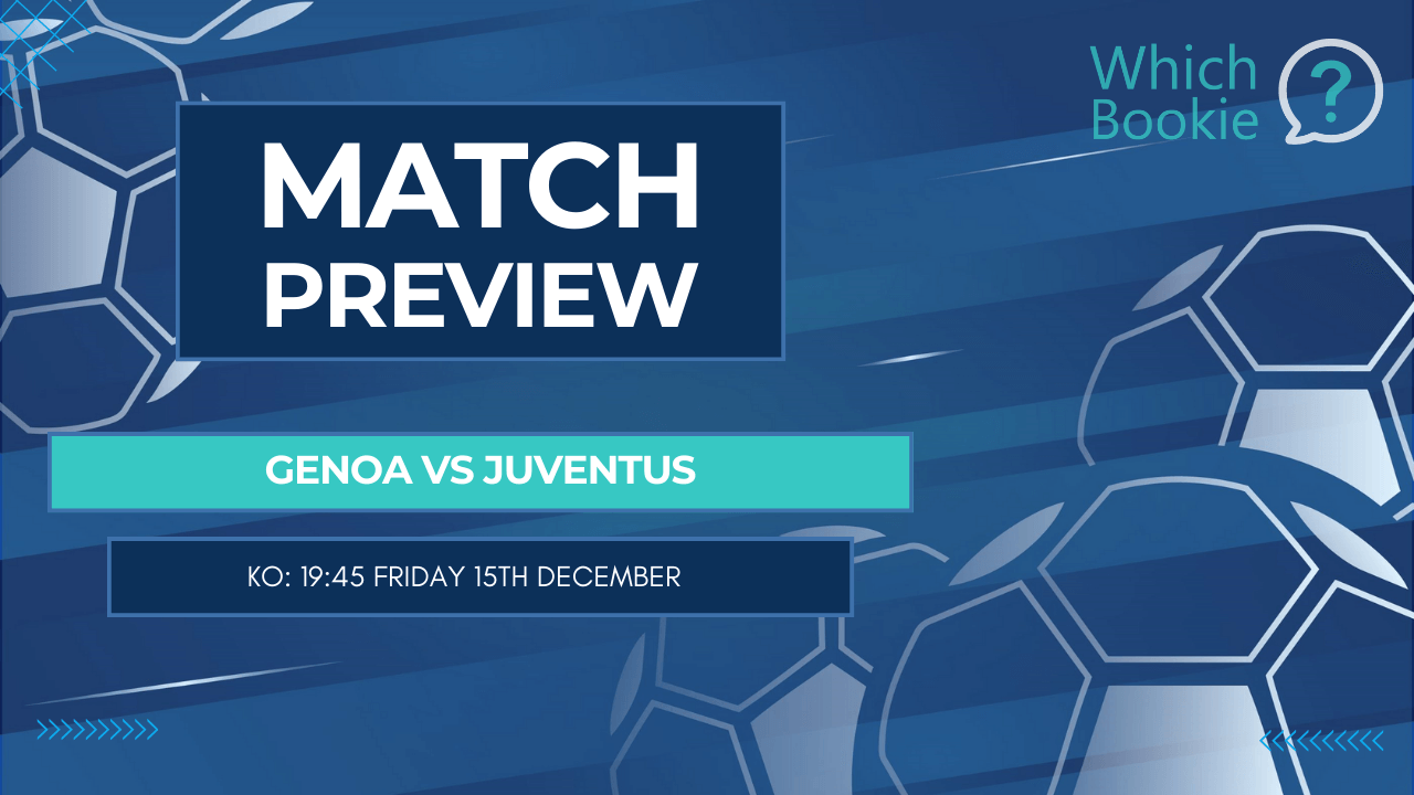 Genoa vs Juventus Prediction and Betting Tips