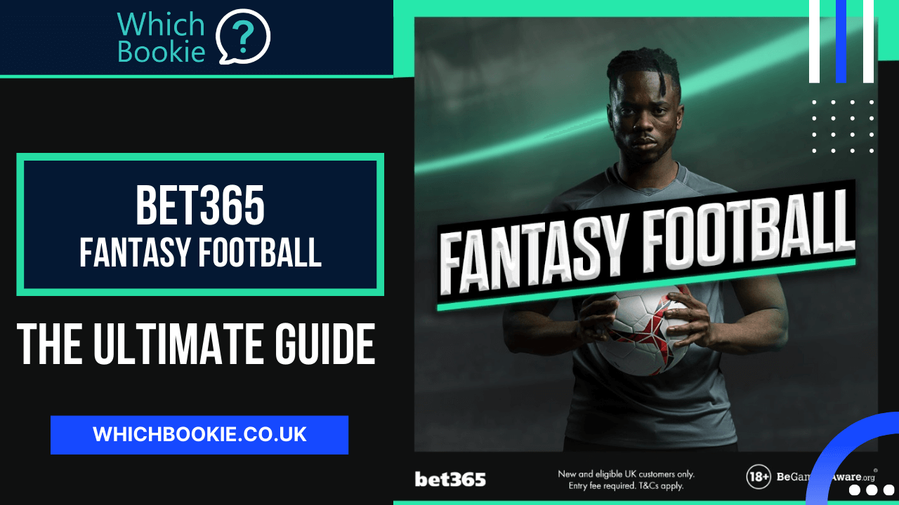 bet365 launch exclusive £500,000 Fantasy Game for the Premier League -  bet365